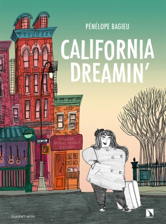 CALIFORNIA DREAMIN’