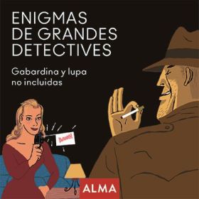 ENIGMAS DE GRANDES DETECTIVES
