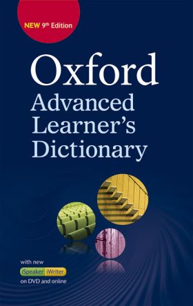 ADVANCED LEARNER S DICTIONARY WITH DVD-ROM (INCLUD