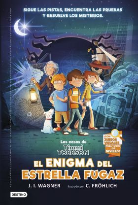 LOS CASOS DE TIMMI TOBBSON 1: EL ENIGMA DEL ESTREL