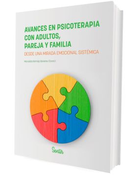 Avances en psicoterapia con adultos, pareja y familia