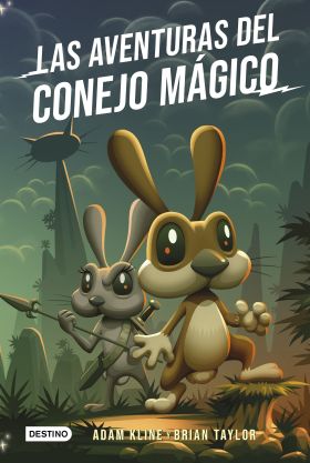 LAS AVENTURAS DEL CONEJO MAGICO