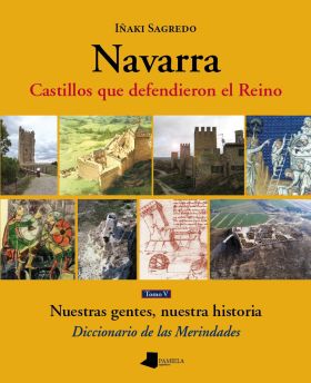Navarra. Castillos que defendieron el Reino -tomo V-
