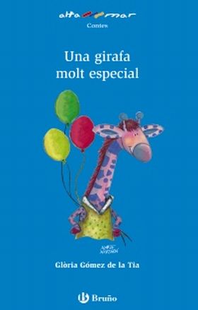 UNA GIRAFA MOLT ESPECIAL