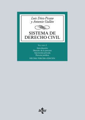 SISTEMA DE DERECHO CIVIL