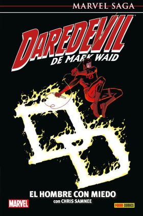 DAREDEVIL DE MARK WAID 5 (MARVEL SAGA 141)