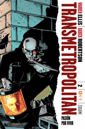 TRANSMETROPOLITAN 2 - 2ª ED.