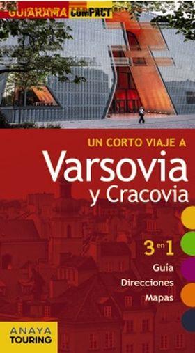 VARSOVIA Y CRACOVIA GUIARAMA COMPACT