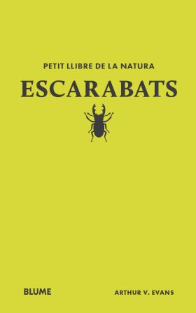 PETIT LLIBRE DE LA NATURA. ESCARABATS