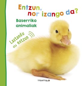 BASERRIKO ANIMALIAK