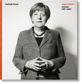 Herlinde Koelbl. Angela Merkel. Portraits 19912021