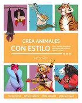 Crea animales con estilo