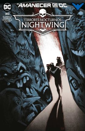 NIGHTWING NÚM. 30