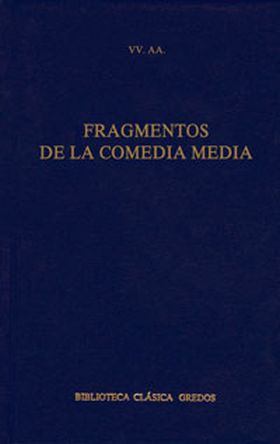 361. Fragmentos de la comedia media