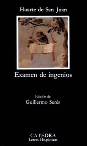 EXAMEN DE INGENIOS