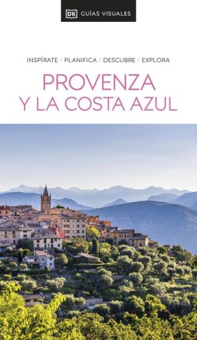 PROVENZA Y LA COSTA AZUL (GUIAS VISUALES)