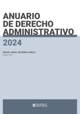 Anuario de Derecho Administrativo 2024