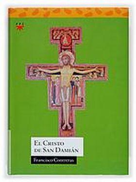 SA.136 EL CRISTO DE SAN DAMIAN