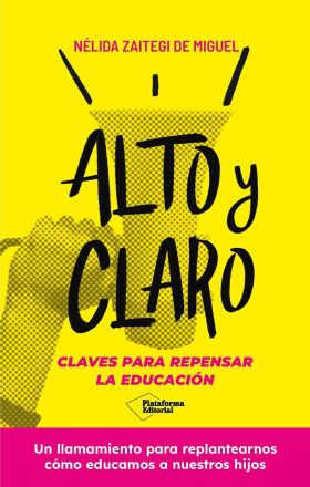 Alto y claro