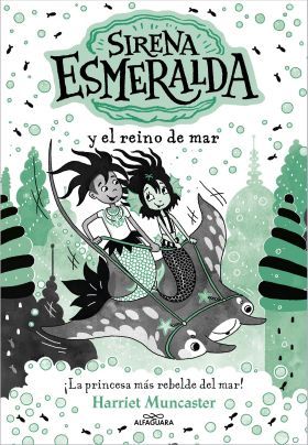 SIRENA ESMERALDA 4, LA - SIRENA ESMERALDA Y EL REINO DEL MAR