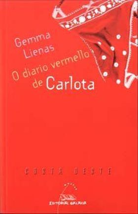 Diario vermello de carlota, o