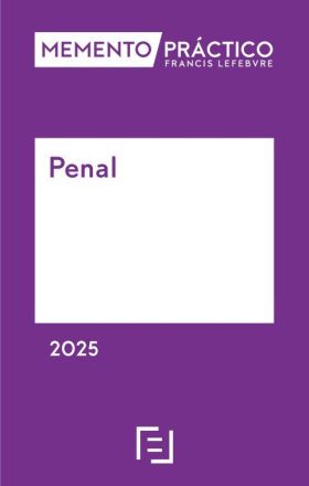 MEMENTO PENAL 2025