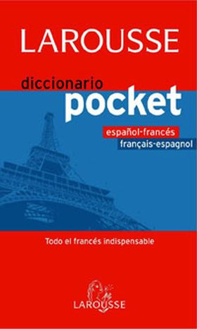 Diccionario Pocket español-francés / français-espagnol