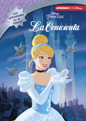 La Cenicienta (Leo, juego y aprendo con Disney)