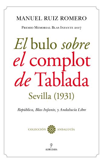 BULO SOBRE EL COMPLOT DE TABLADA (SEBILLA 1931), E