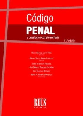 Código Penal y Legislación Complementaria