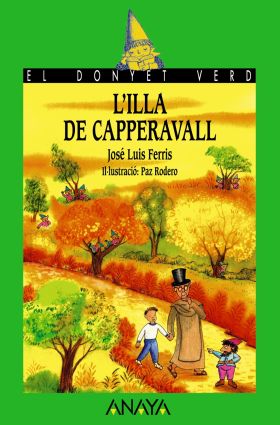 L'illa de Capperavall