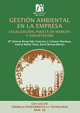 GESTIÓN AMBIENTAL EN LA EMPRESA.