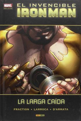 EL INVENCIBLE IRON MAN 7