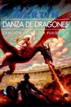 DANZA DE DRAGONES / BOLSILLO (3 VOLUMENES)