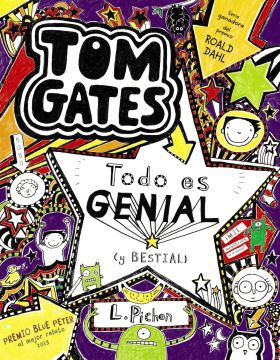 5. TOM GATES: TODO ES GENIAL (Y BESTIAL)