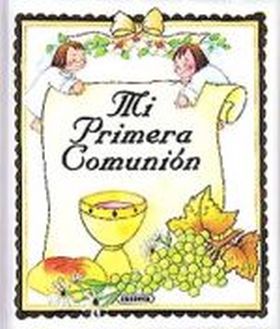 MI PRIMERA COMUNION, REF. S0152