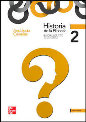 Libro digital pasapáginas Historia de la Filosofía 2.º Bachillerato - Andalucía 
