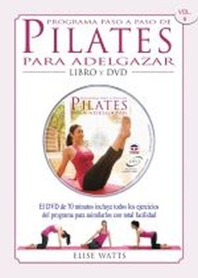 PILATES PARA ADELGAZAR (DVD INCLUIDO)