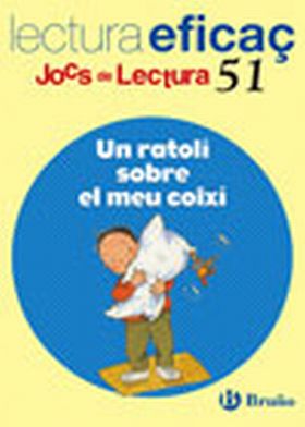 UN RATOLÍ SOBRE EL MEU COIXÍ JOC DE LECTURA