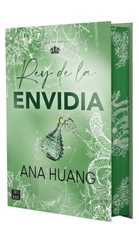 PECADOS 5. REY DE LA ENVIDIA. EDICION ESPECIAL