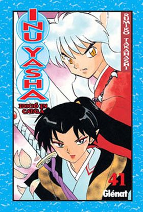 INU-YASHA 41 (CAT)