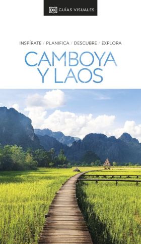 CAMBOYA Y LAOS (GUIAS VISUALES)