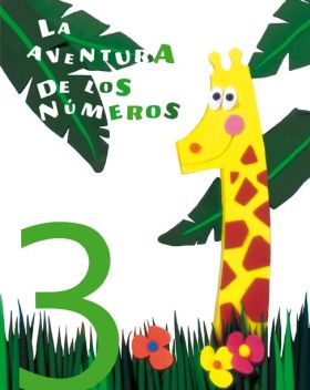 AVENTURA DE LOS NUMEROS 3 ED 07