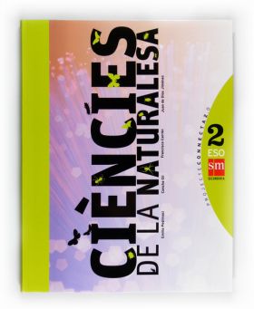 Tablet: Ciències de la naturalesa. 2 ESO. ConnECE100ta 2.0