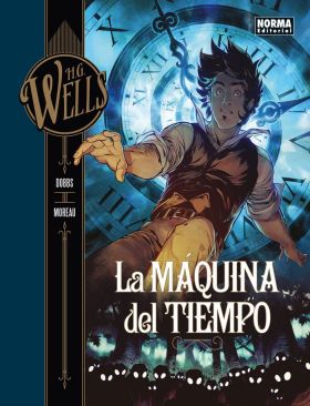 H.G WELLS 1. LA MAQUINA DEL TIEMPO