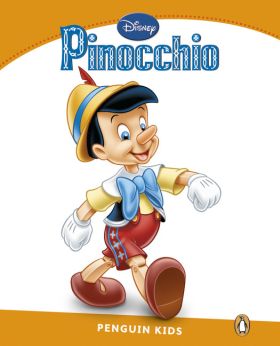 Penguin Kids 3 Pinocchio Reader