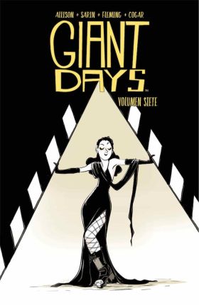 GIANT DAYS 7
