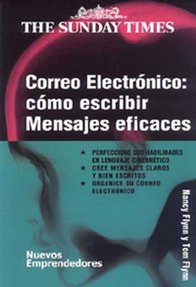 Correo electrónico: Cómo escribir mensajes eficaces