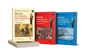 DIARIO DE LA SEGUNDA GUERRA MUNDIAL (INEDITOS 1939-1944)