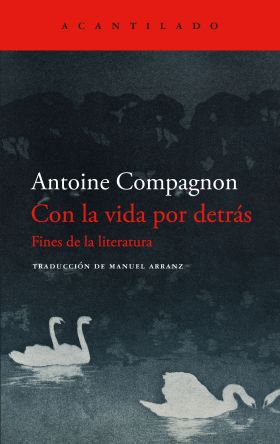 CON LA VIDA POR DETRÁS